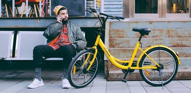 外媒：ofo小黄车进军美国注定是一条坎坷路