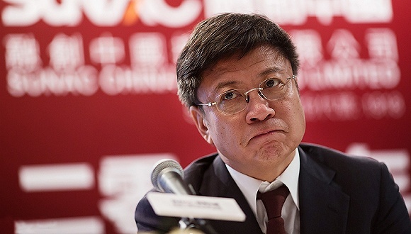 融创中国半年发起8笔并购 土地储备增加4842万