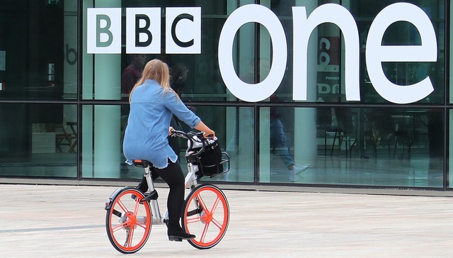 英国,共享单车,摩拜