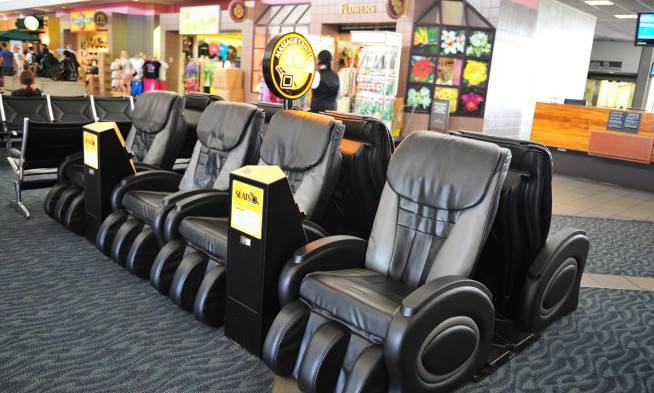 共享按摩椅火了：它会抢迷你KTV与娃娃机的生意吗？