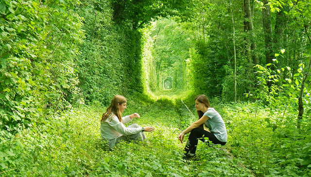 奇葩旅行地,南非,日本,乌克兰