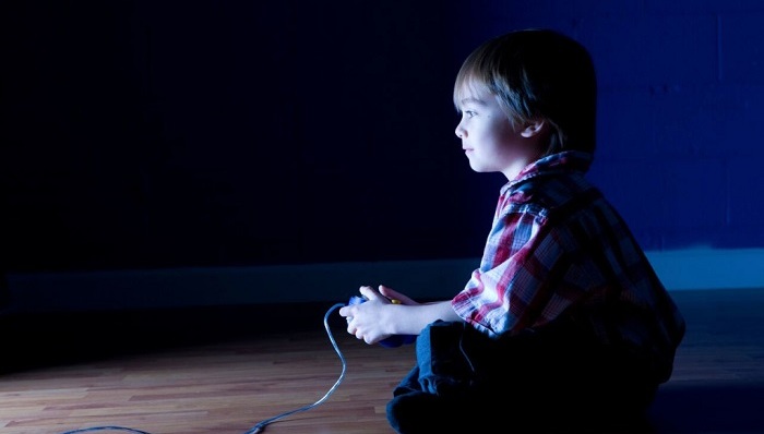 科技圈日常,游戏界