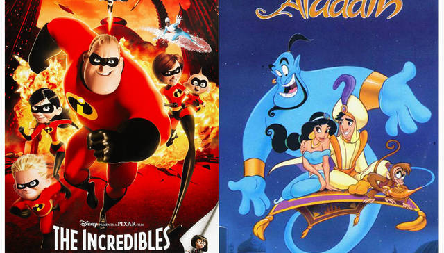 【文娱早报】《超人总动员》回归 迪士尼进入NASA考察准备航空主题新片