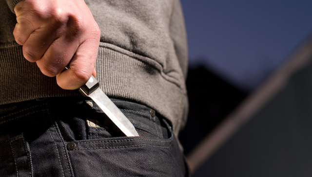 深圳,西乡,持刀伤人案,嫌犯,固定职业,单独作案