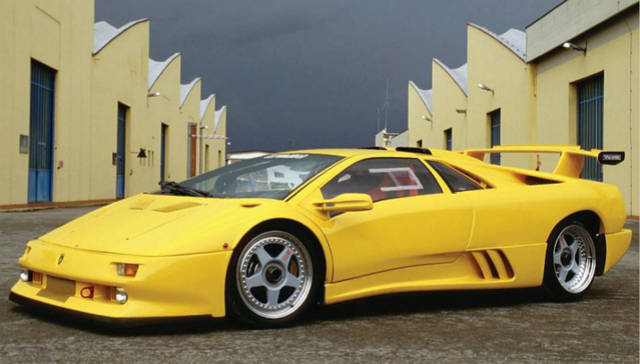 这个星球上最贵的十辆车都在这里了