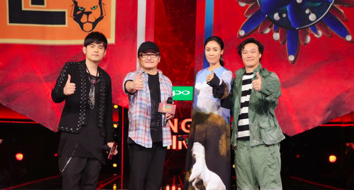 导师,新赛制,新歌声,吐槽,B-BOX,综艺,新故事,淘汰,收视率,音乐节目