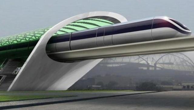 超级高铁能重构人类居住和工作习惯 但还有众多挑战要克服