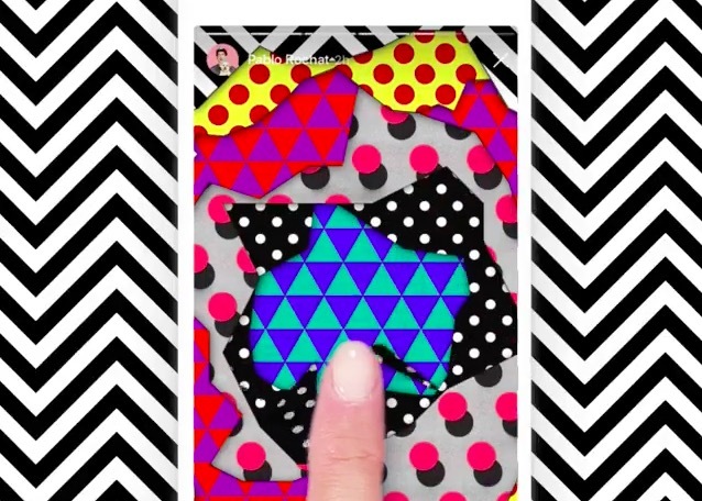 Instagram上广告又有新花样 变身互动视觉艺术