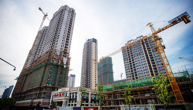 房地产业仍处于“牛市” 6月全国销售面积高居历史第二
