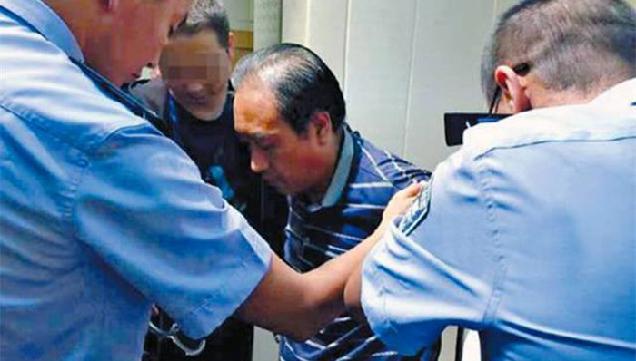 白银连环杀人案,,高承勇,白银市中级人民法院