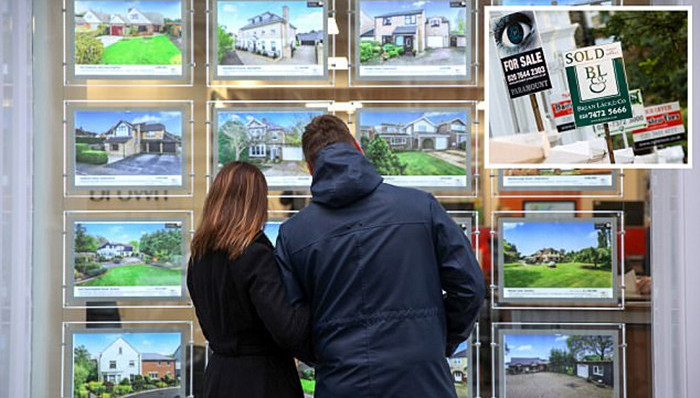 英国拥有5万英镑存款的30岁夫妇最有能力迈出置业第一步