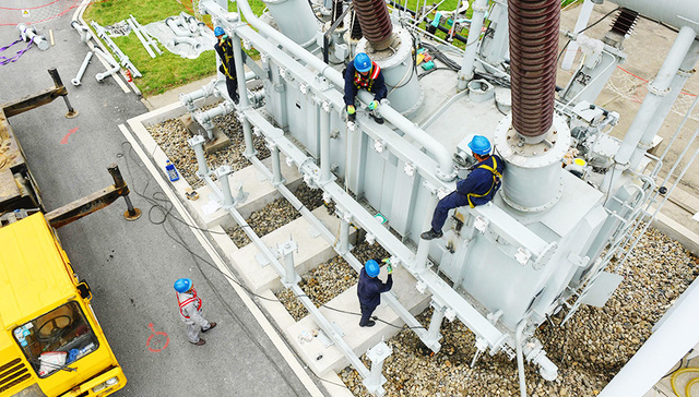 中国多地持续高温 12省份电网负荷刷新历史记录