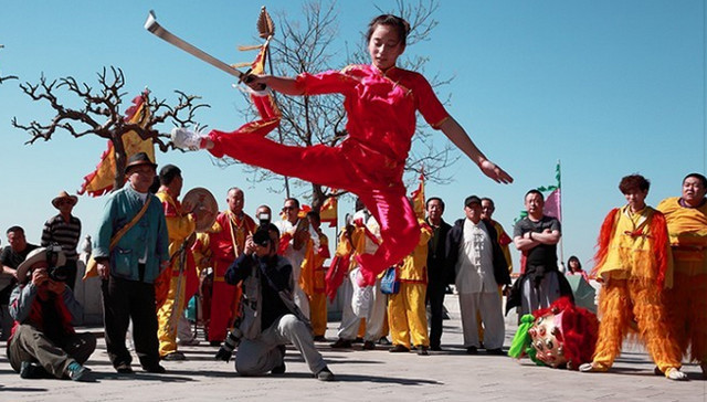 庙会,宗教,非遗