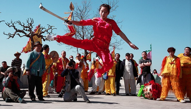 庙会,宗教,非遗