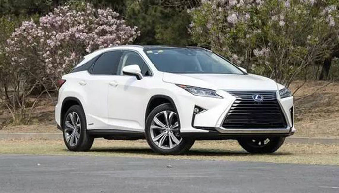 车圈观察,新车速报,雷克萨斯