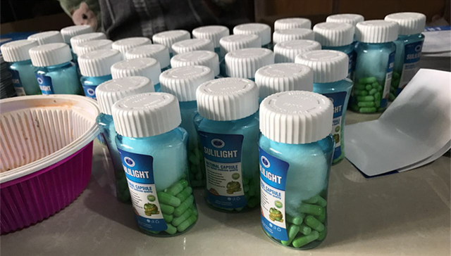 苏州警方联合阿里破特大假减肥药案：黑作坊生产 利润惊人