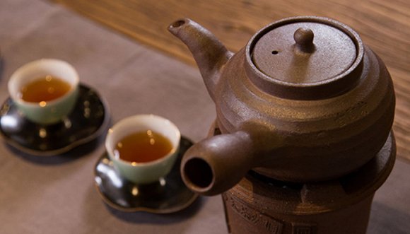 武林有“东邪西毒” 喝茶讲“南道北味”