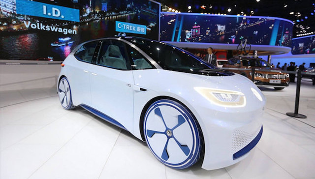 大众集团的新型电动车售价或将比特斯拉Model 3低两成