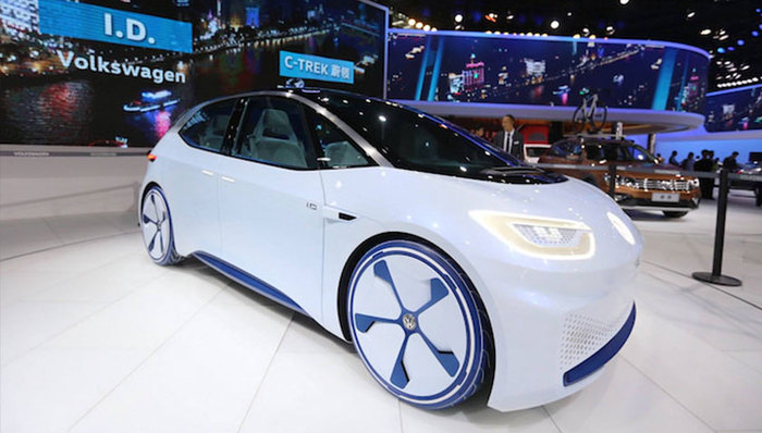 新车速报,车圈观察,大众汽车,特斯拉