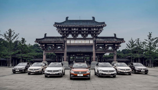 长途自驾过后 对这款在细分市场领跑车型有了更深认识