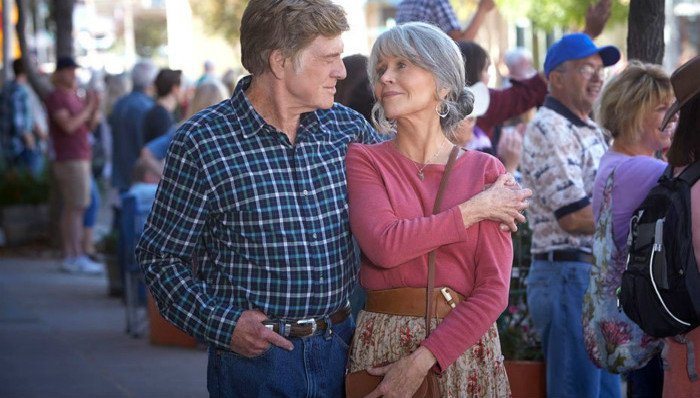 本届威尼斯电影节将为简·方达和罗伯特·雷德福颁发终身成就奖