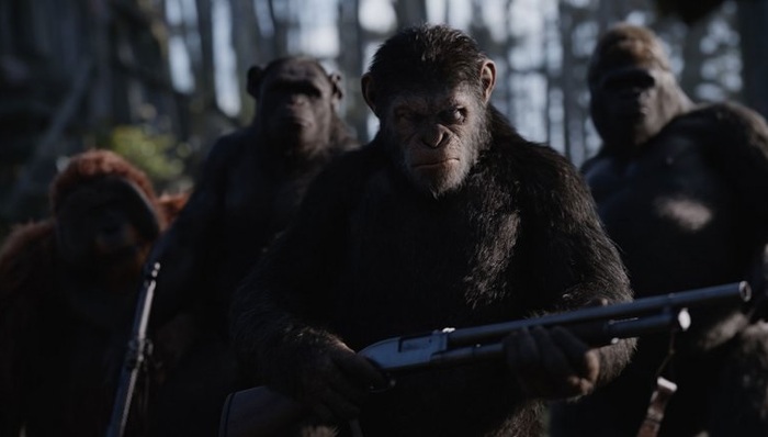 猩球崛起,动作捕捉,瑟金斯