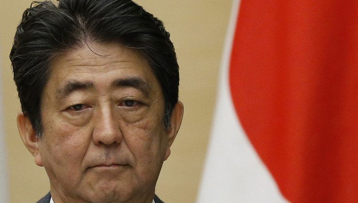 安倍晋三,权力游戏,亚洲政治