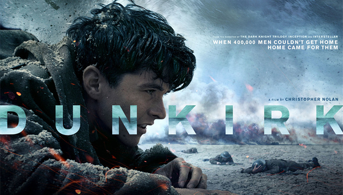 敦刻尔克,喷火式战斗机,神作,英文片名,敦刻尔克大撤退,拯救大兵瑞恩,pg-13,卫报,赎罪,每日电