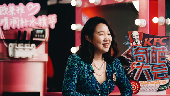 蜜芽刘楠： 我等不及，所以我要自己去做这个世界