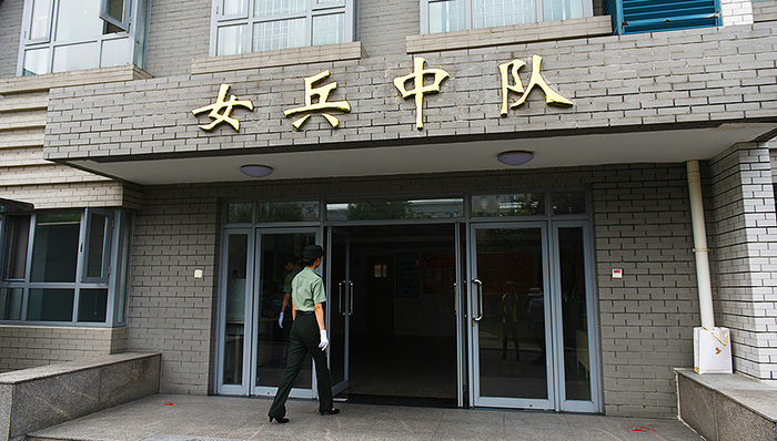 女兵,三军仪仗队,中队,网络媒体,国防,大山,绝技,幸运儿,豆腐块,解放军