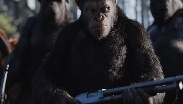 《猩球崛起3：终极之战》,特种部队,特种作战