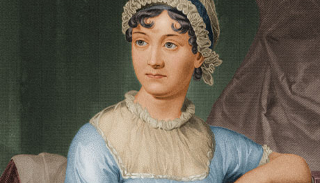 【简·奥斯汀逝世200年】“唯独莎士比亚和简·奥斯汀经久不衰！”
