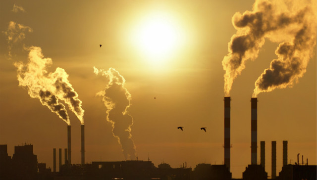 环保部：6月各类举报中涉大气污染占比过半 工业废气污染最突出