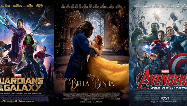 迪士尼面临特效公司诉讼 三部大片被要求下架