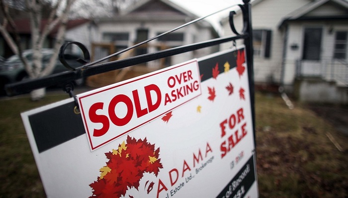 加拿大房地产市场