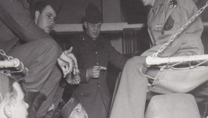 二战,美军,脏话