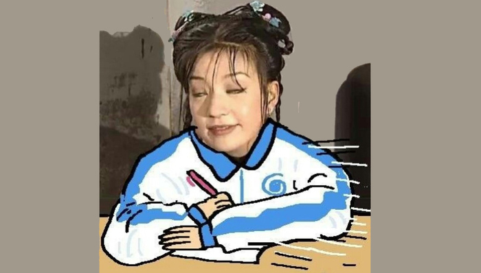 中国的校服才是最时髦的