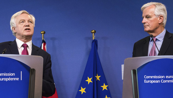 权力游戏,英国脱欧