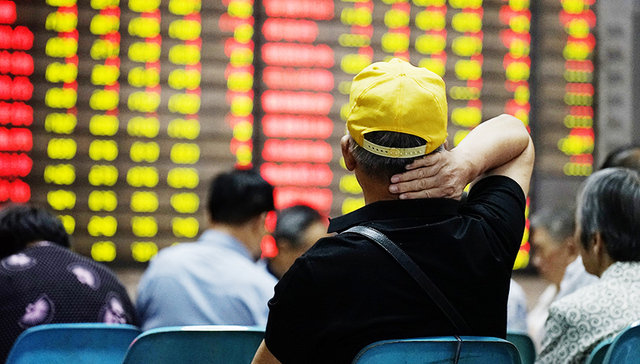 A股企稳但资金依然在出逃 主力6.44亿抢筹中国建筑