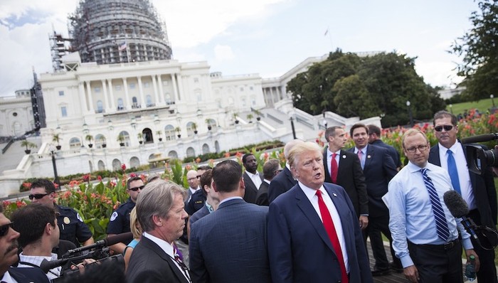 伊朗核问题,权力游戏,唐纳德·特朗普