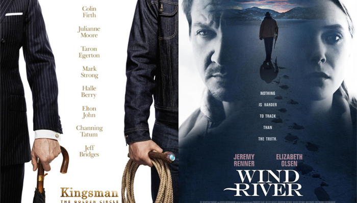 影讯 | 《王牌特工2》发布角色海报 