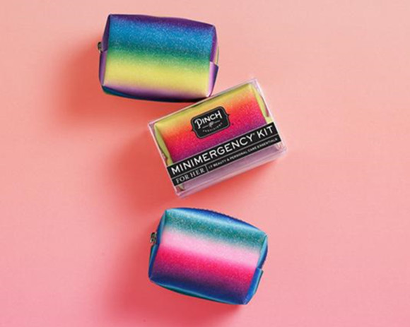 【行李】为行囊减重 我们找了13款精巧的迷你旅行产品