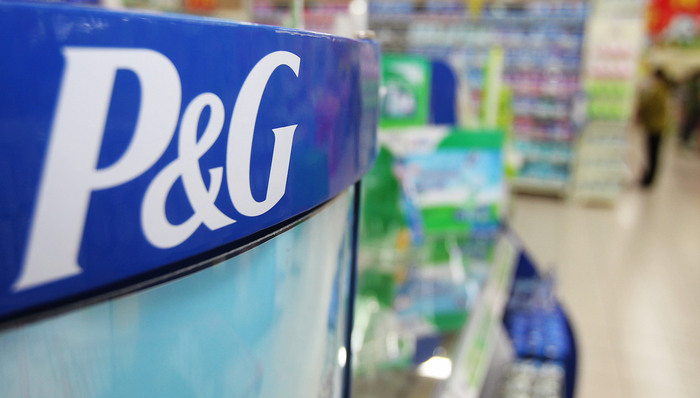 宝洁,业绩,代理权