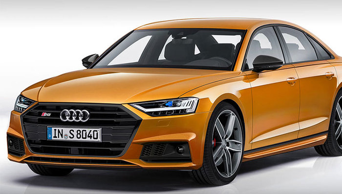 新车速报,车圈观察,奥迪