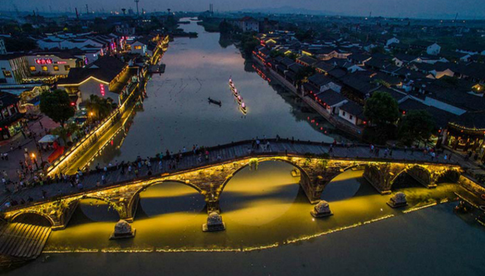 千年运河，流向未来——寻访大运河文化带