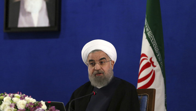 伊朗回击美国新一轮制裁：将不计代价报复