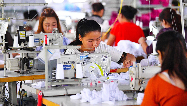 二季度中国就业形势为近年最好 中部地区用工需求暴涨