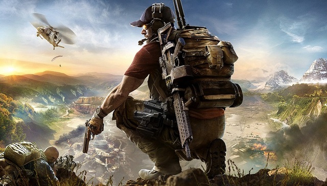 育碧第一季度财报抢眼 《幽灵行动：荒野》表现最佳