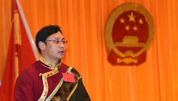 香格里拉,火灾,市长受伤