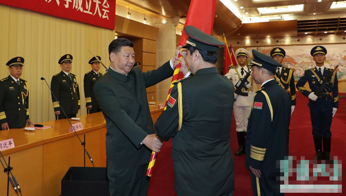 习近平,军事科学院,国防大学,国防科技大学